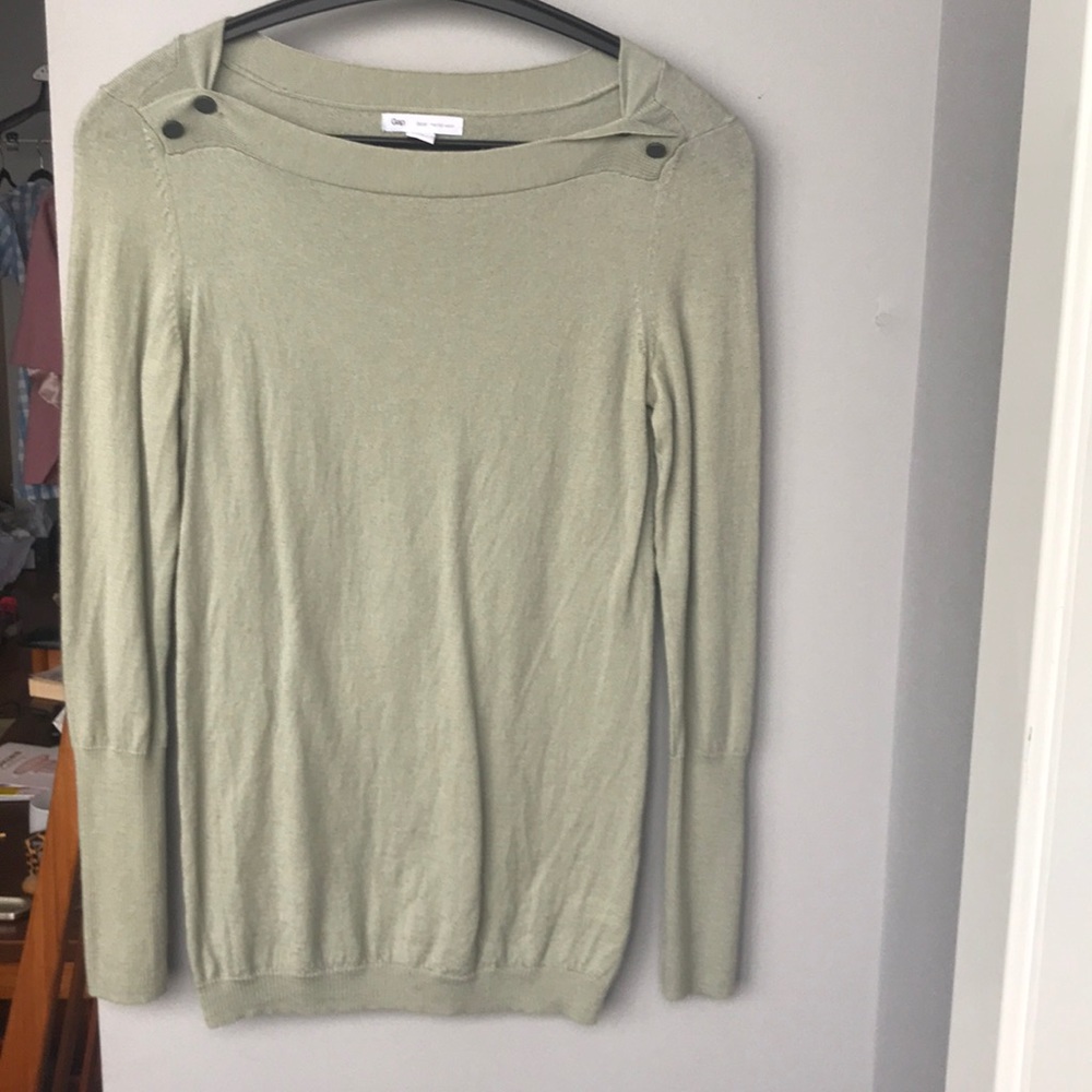 Gap Italian Merino Wool Sweater, XS